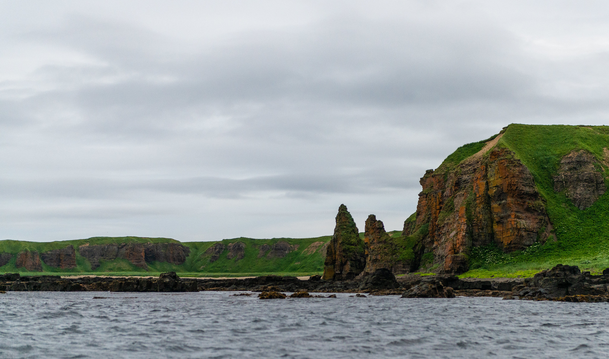 Commander Islands ( Командорские острова)